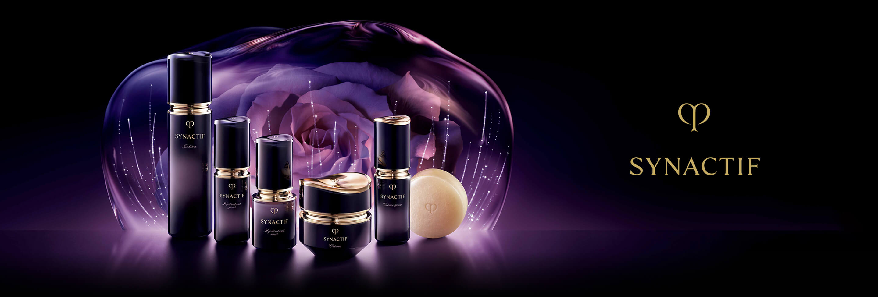 Clé de Peau Beauté SOIN SYNACTIF淨化亮白美容護理
