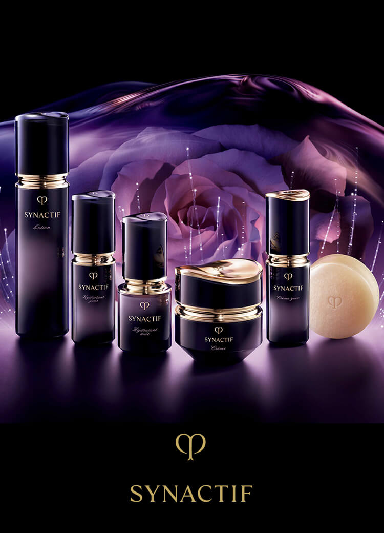 Clé de Peau Beauté SOIN SYNACTIF淨化亮白美容護理